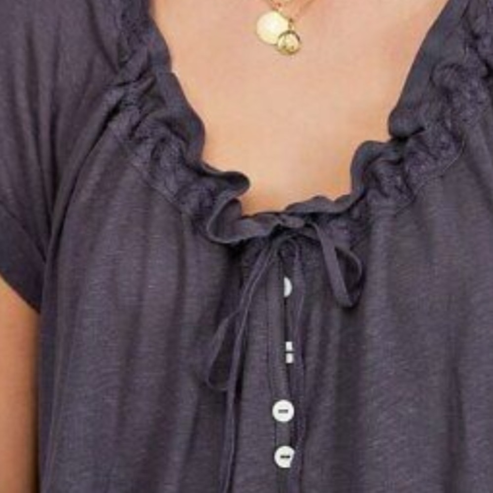 Free People Charlie Top - Picture 6 of 13